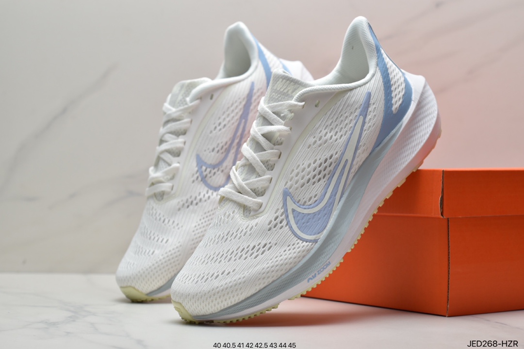 150 真标耐克NK Air Zoom Pegasus 39代超级飞马涡轮增压马拉松休闲运动慢跑鞋BQ2393-010
