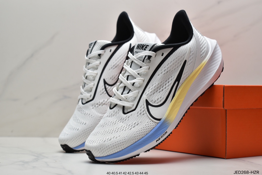 150 真标耐克NK Air Zoom Pegasus 39代超级飞马涡轮增压马拉松休闲运动慢跑鞋BQ2393-010