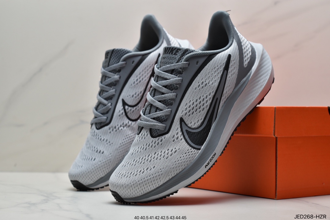 150 真标耐克NK Air Zoom Pegasus 39代超级飞马涡轮增压马拉松休闲运动慢跑鞋BQ2393-010