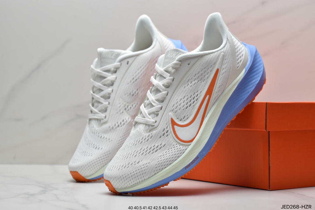 150 真标耐克NK Air Zoom Pegasus 39代超级飞马涡轮增压马拉松休闲运动慢跑鞋BQ2393-010