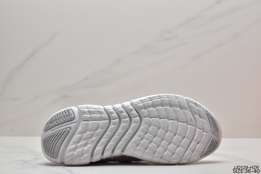 130 真标耐克Nike Free RN Flyknit 2018 赤足5.0二代轻跑鞋 CZ1891-300