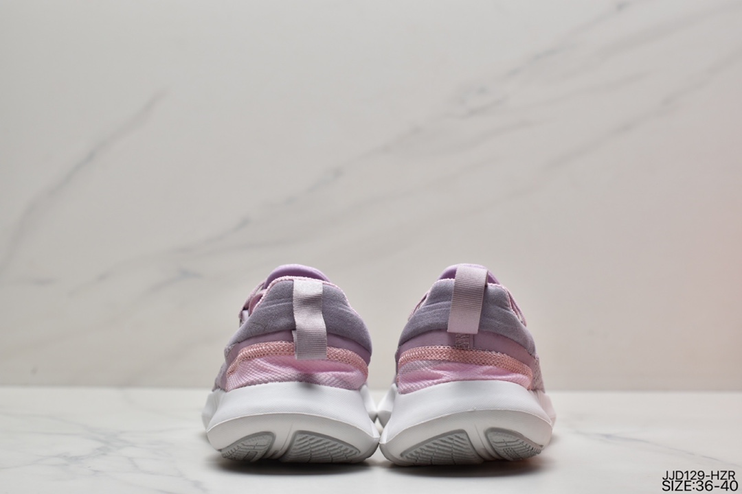 130 真标耐克Nike Free RN Flyknit 2018 赤足5.0二代轻跑鞋 CZ1891-300