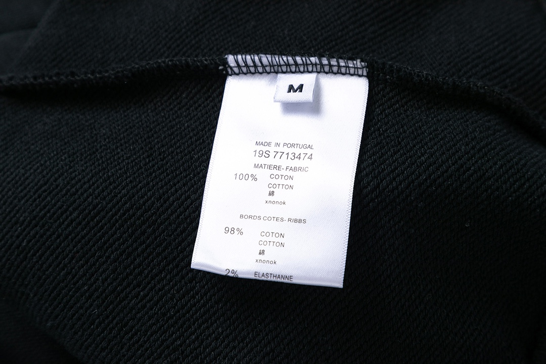 High-Quality Double-Hats by David’s Clothes Classic Platoon – Black/White (XS-L) - 图片 8