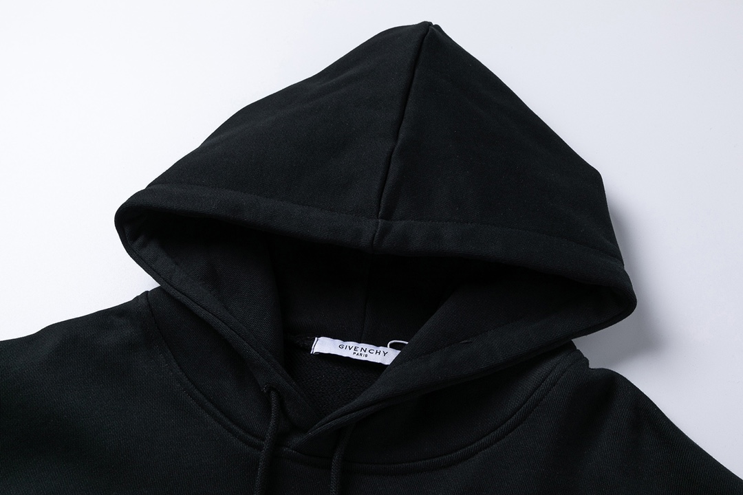 High-Quality Double-Hats by David’s Clothes Classic Platoon – Black/White (XS-L) - 图片 3