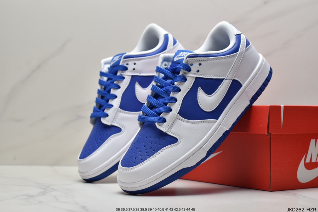 160 真标耐克Nike SB Dunk Low Pro 扣篮系列复古低帮休闲运动滑板板鞋