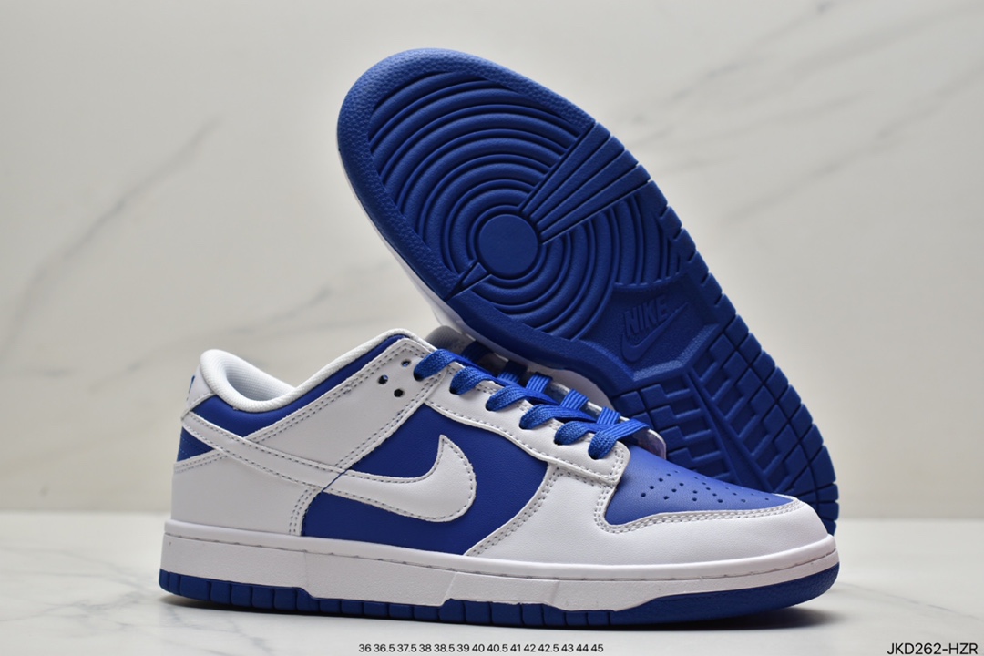 160 真标耐克Nike SB Dunk Low Pro 扣篮系列复古低帮休闲运动滑板板鞋