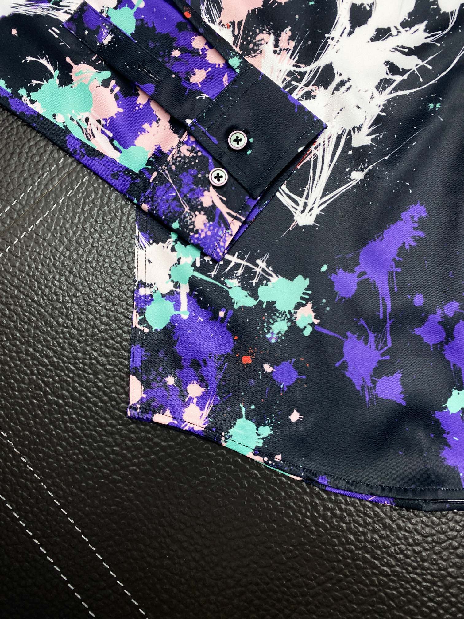 路易威登 Louis Vuitton 高定典藏名品高定成衣时装外套连衣裙衬衫T恤 #BD6208FA 7