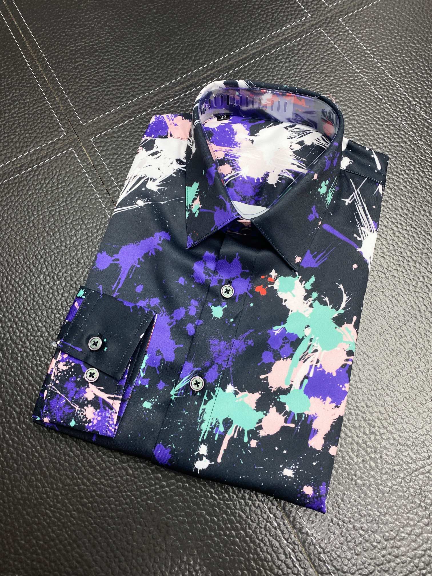 路易威登 Louis Vuitton 高定典藏名品高定成衣时装外套连衣裙衬衫T恤 #BD6208FA 3