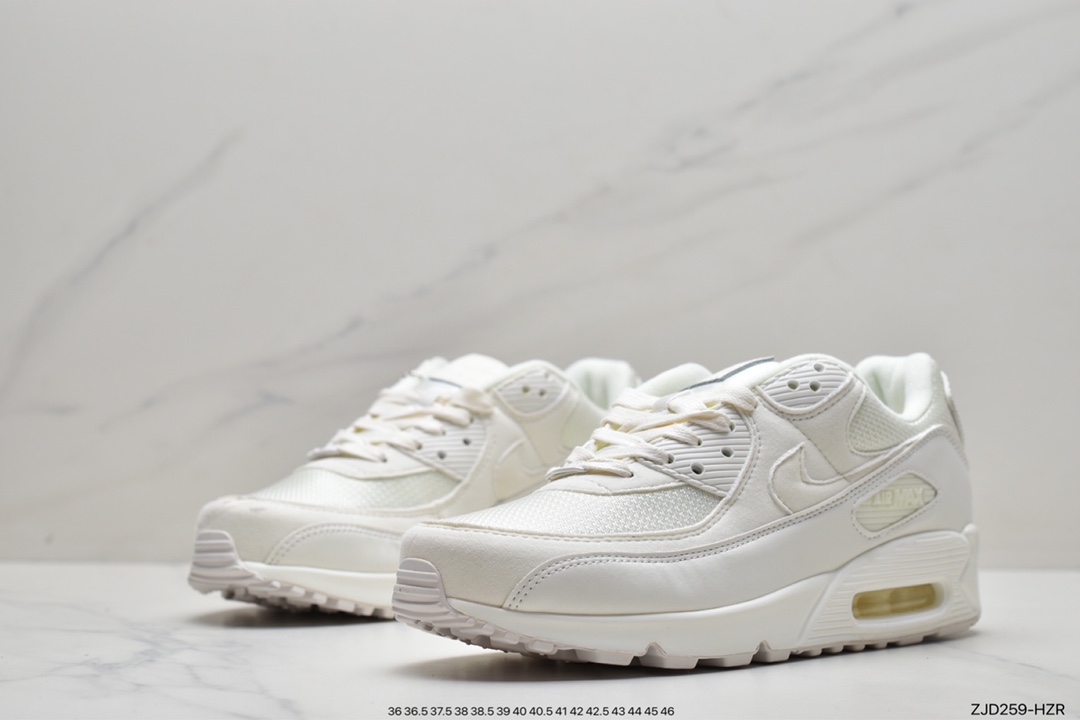 240 耐克Nike Air Max 90 NRG Desert Sand  复古气垫百搭休闲运动慢跑鞋CT2007-100