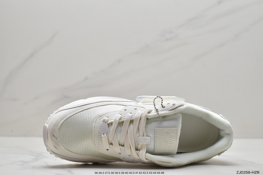 240 耐克Nike Air Max 90 NRG Desert Sand  复古气垫百搭休闲运动慢跑鞋CT2007-100