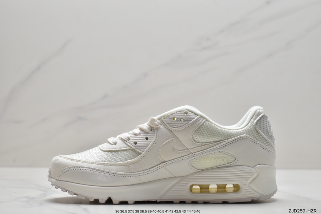 240 耐克Nike Air Max 90 NRG Desert Sand  复古气垫百搭休闲运动慢跑鞋CT2007-100