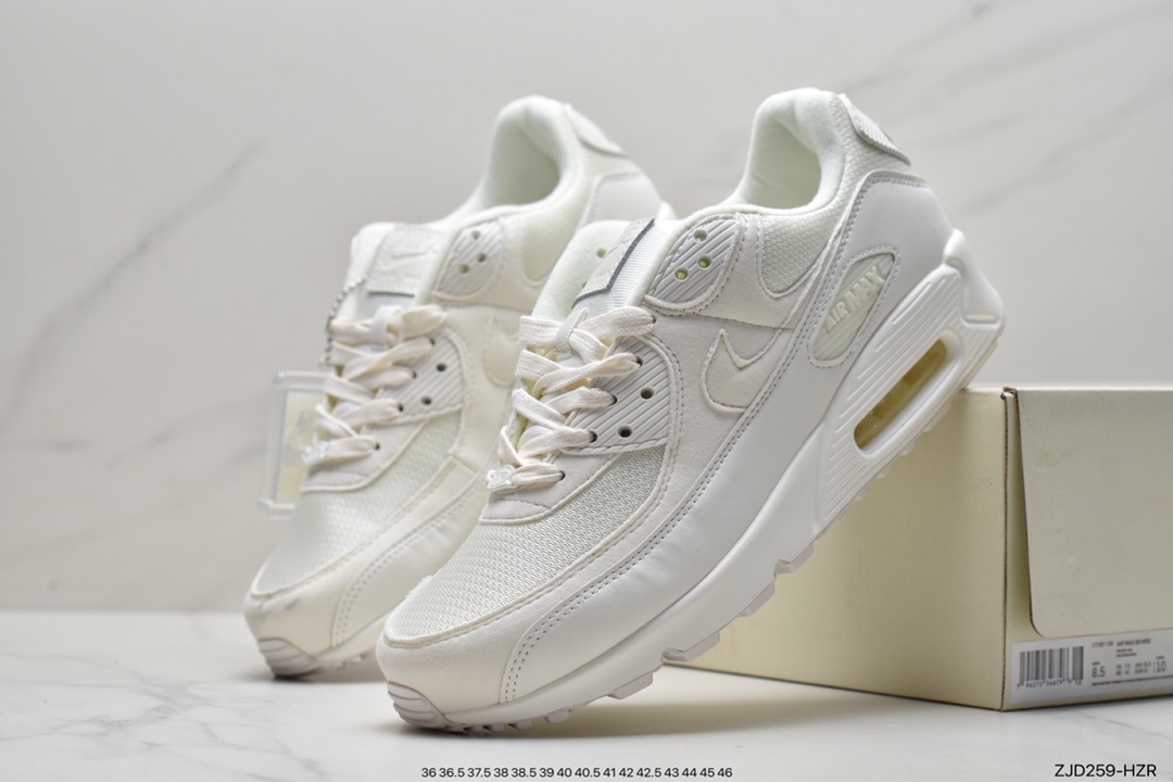 240 耐克Nike Air Max 90 NRG Desert Sand  复古气垫百搭休闲运动慢跑鞋CT2007-100