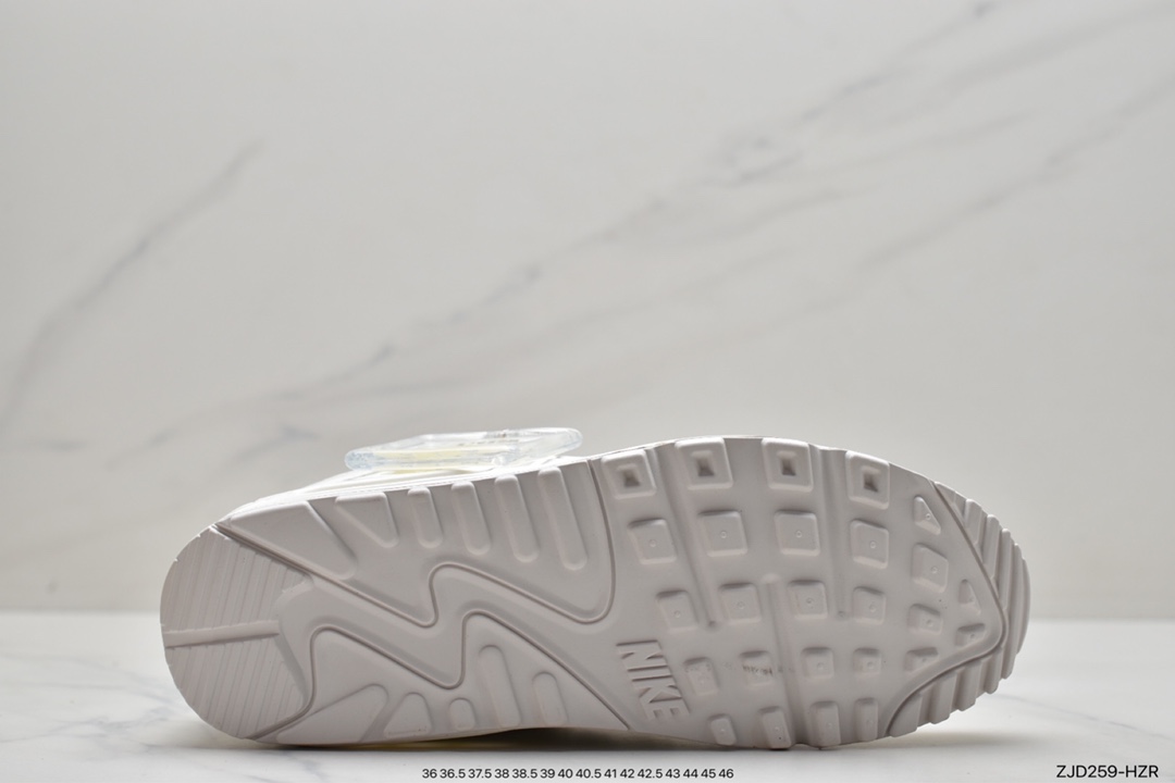 240 耐克Nike Air Max 90 NRG Desert Sand  复古气垫百搭休闲运动慢跑鞋CT2007-100