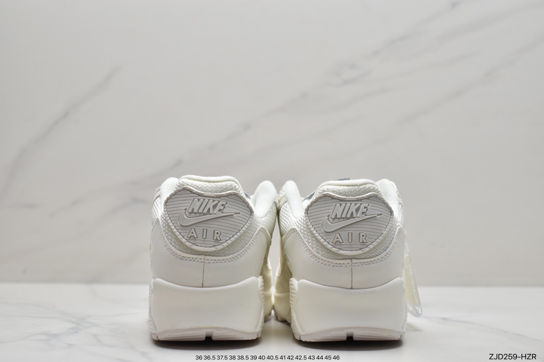 240 耐克Nike Air Max 90 NRG Desert Sand  复古气垫百搭休闲运动慢跑鞋CT2007-100