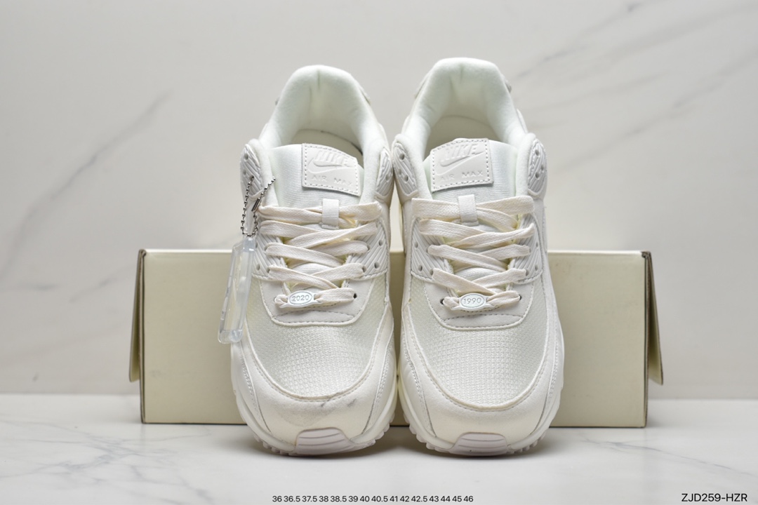 240 耐克Nike Air Max 90 NRG Desert Sand  复古气垫百搭休闲运动慢跑鞋CT2007-100