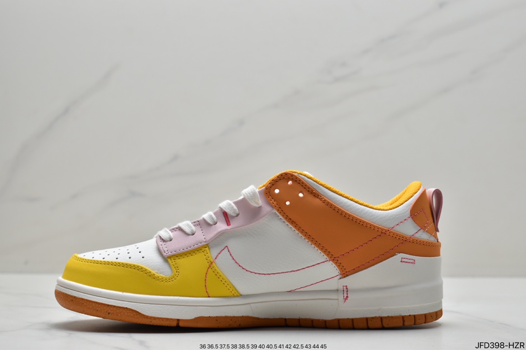 170 耐克Nike SB Dunk Low Pro 复古低帮休闲运动滑板板鞋DD1391
