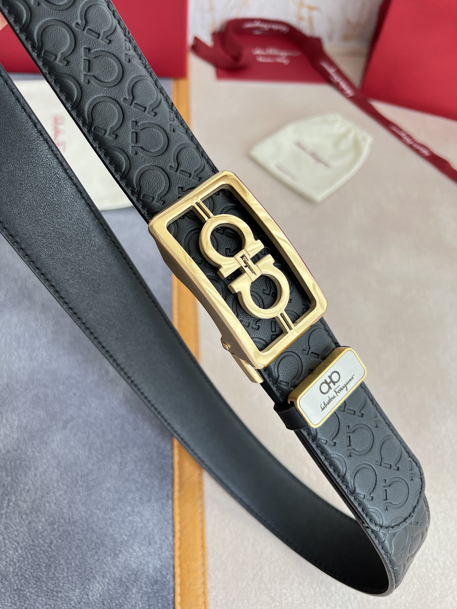 品名Ferrgamo..菲拉格慕腰带