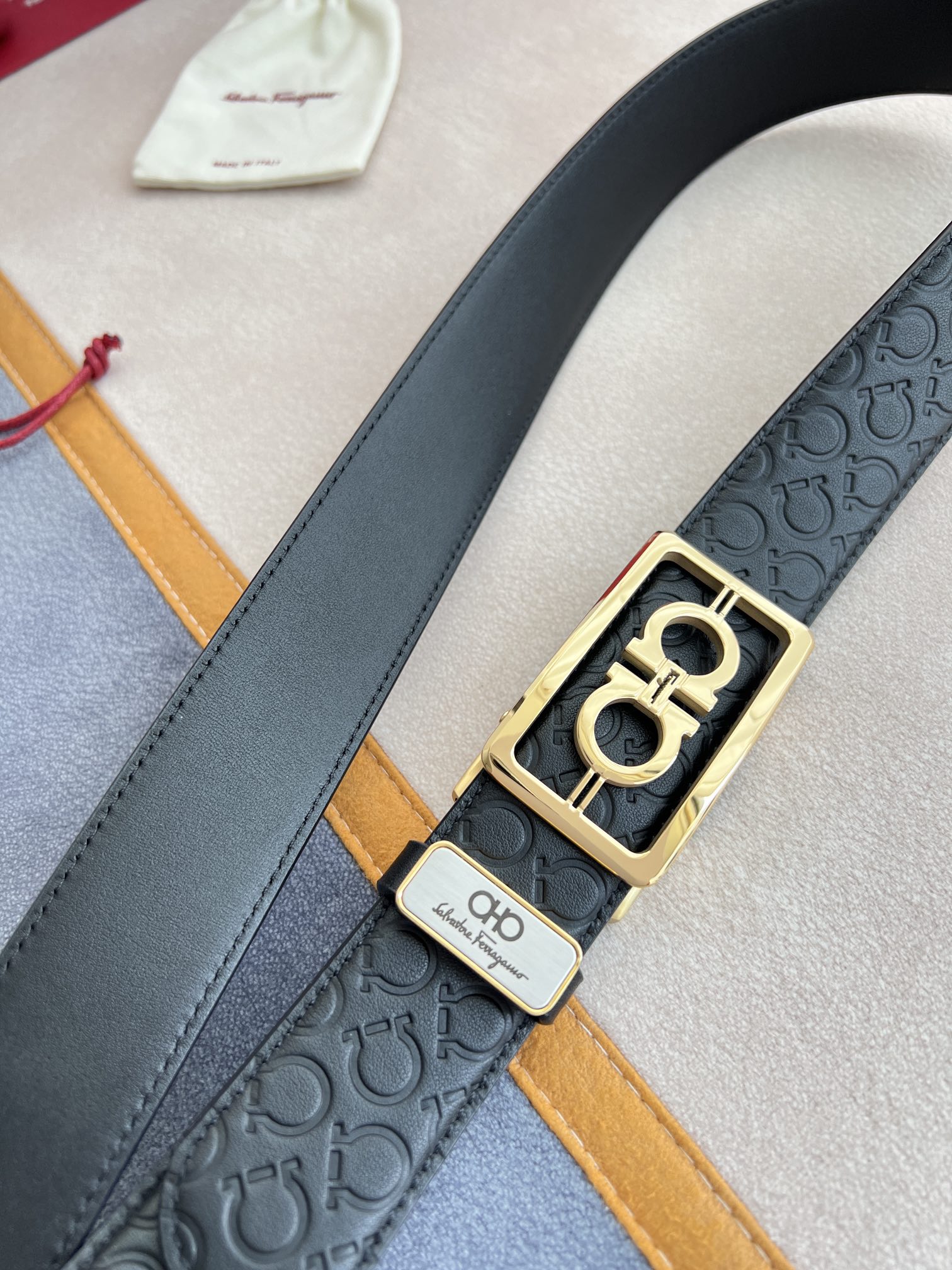 品名Ferrgamo..菲拉格慕腰带