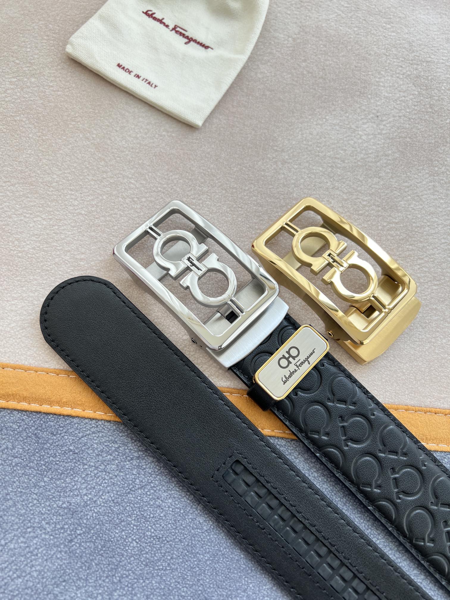 品名Ferrgamo..菲拉格慕腰带