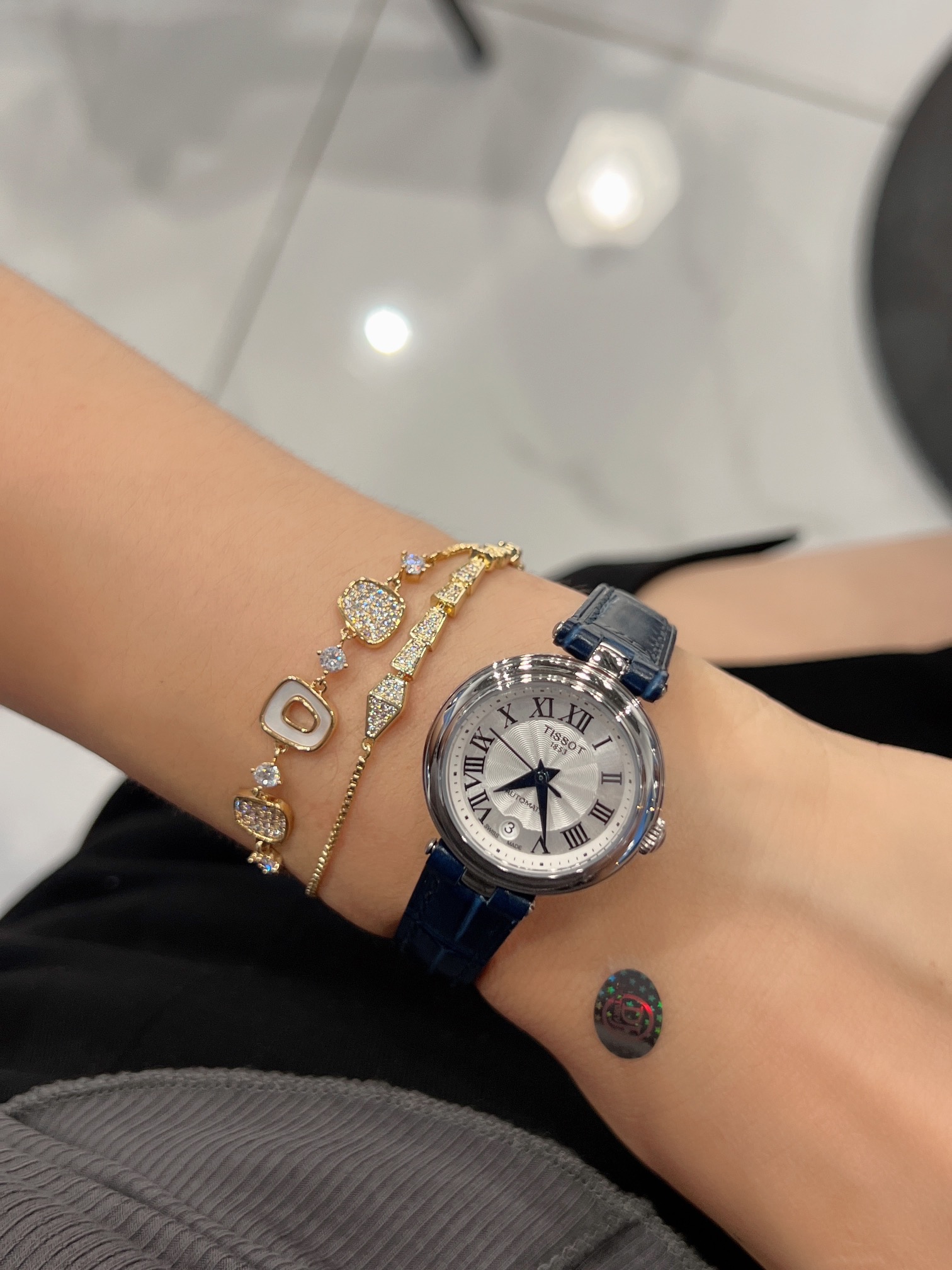 New Carlysian Series Launched: Delicate 26mm Watch for Pretty Girls – Zenium - 图片 9