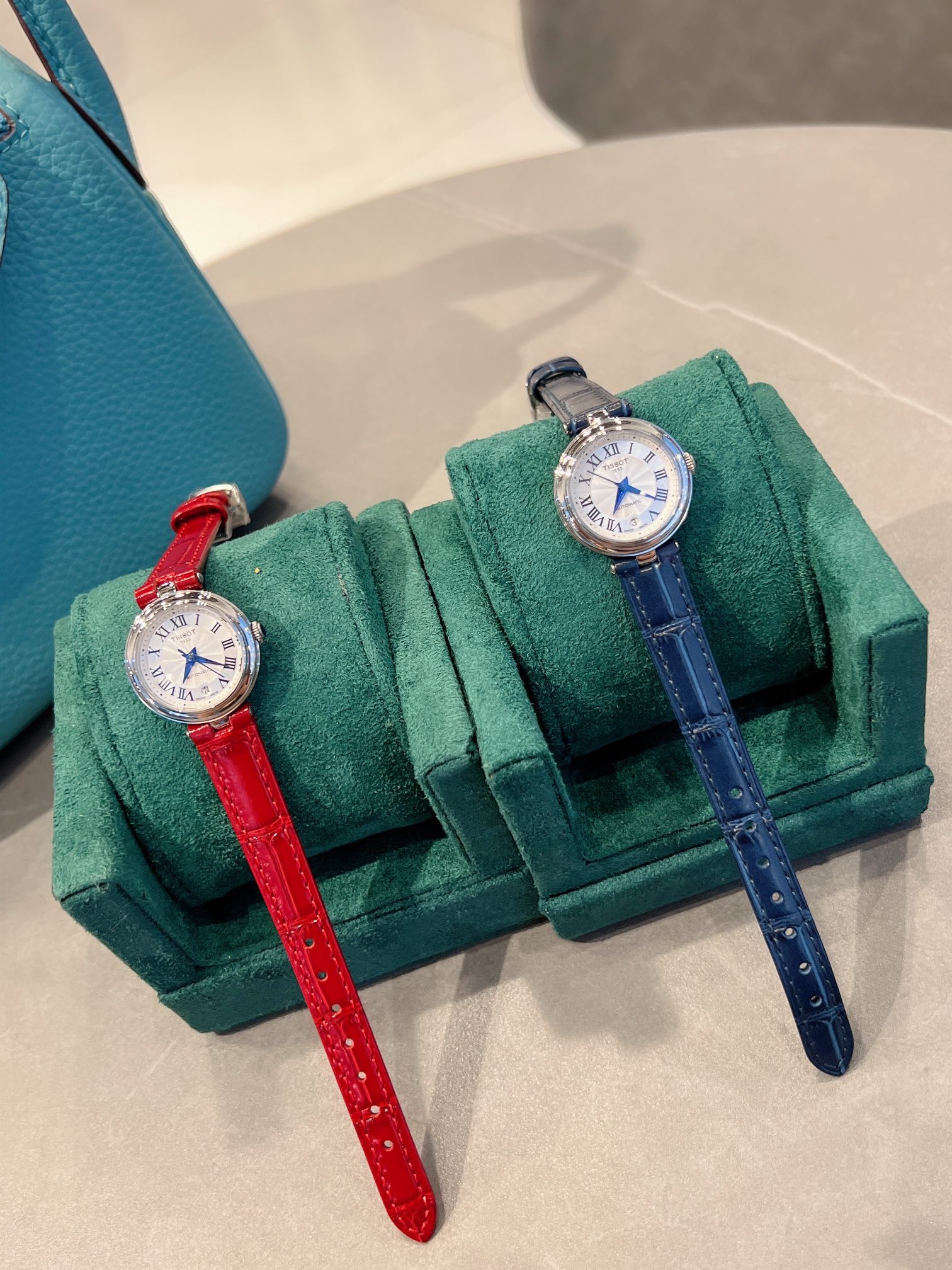 New Carlysian Series Launched: Delicate 26mm Watch for Pretty Girls – Zenium - 图片 6