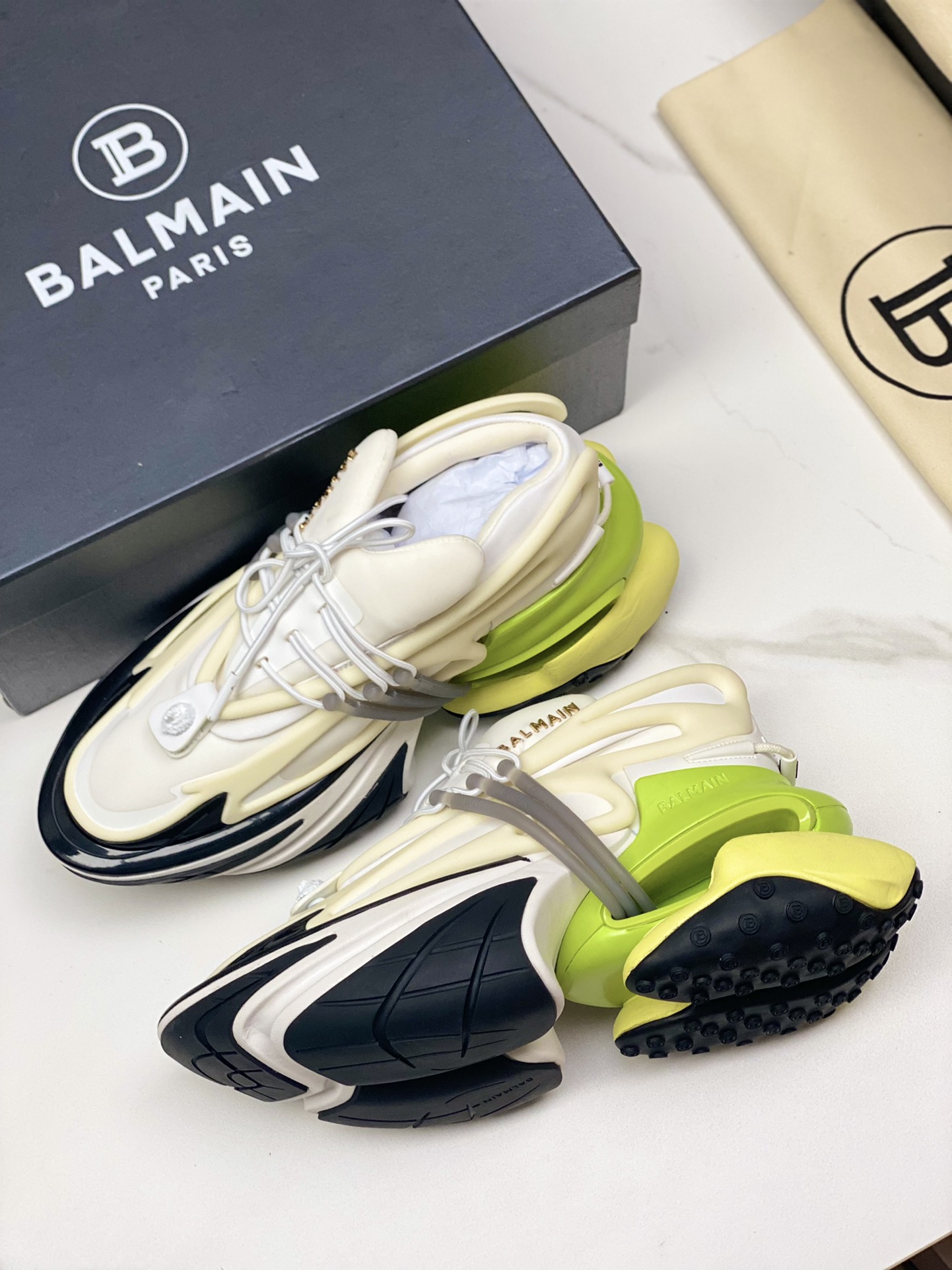 Balman New Pure Spaceship Sport Shoes: High Quality, Original Design, Various Sizes - 图片 9
