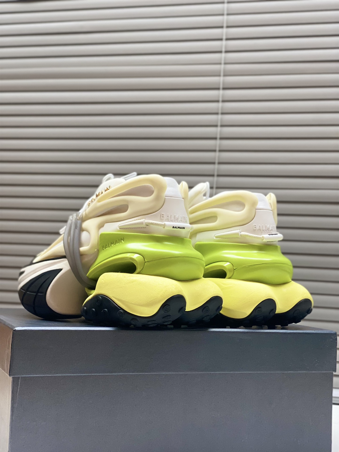 Balman New Pure Spaceship Sport Shoes: High Quality, Original Design, Various Sizes - 图片 8