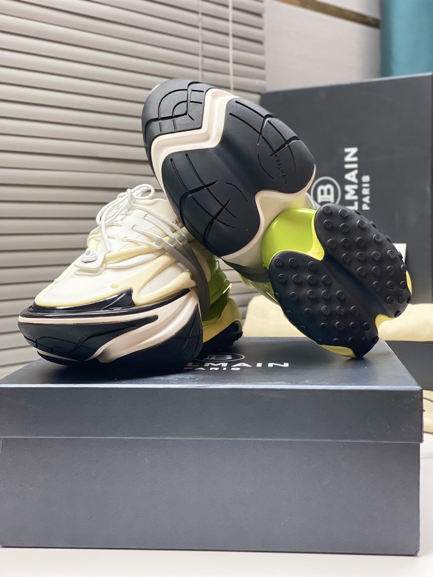 Balman New Pure Spaceship Sport Shoes: High Quality, Original Design, Various Sizes - 图片 4