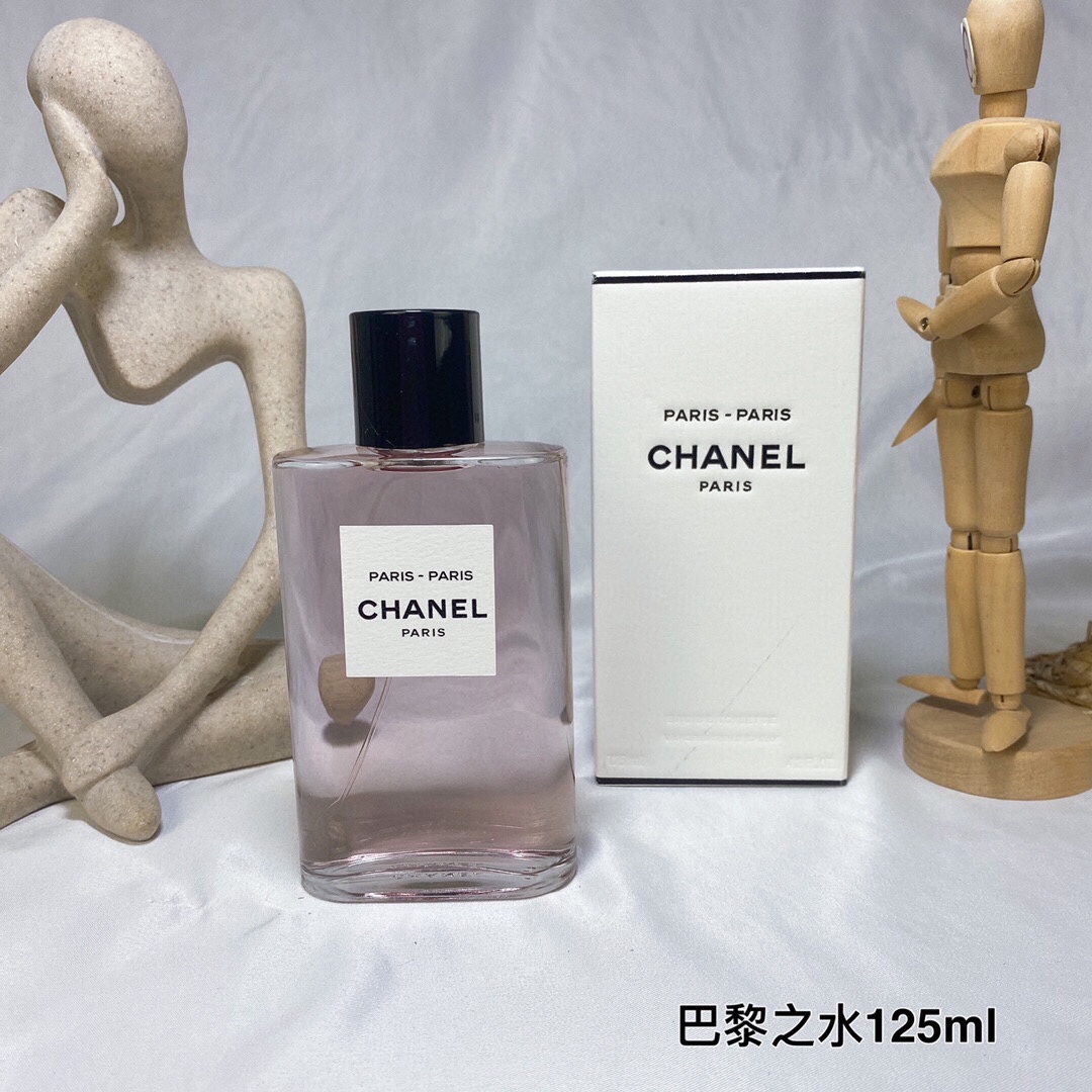 Chanel Les Eaux De Chanel Paris-Paris Eau de Toilette 125ml Spray 1 i1659081711 5209 0