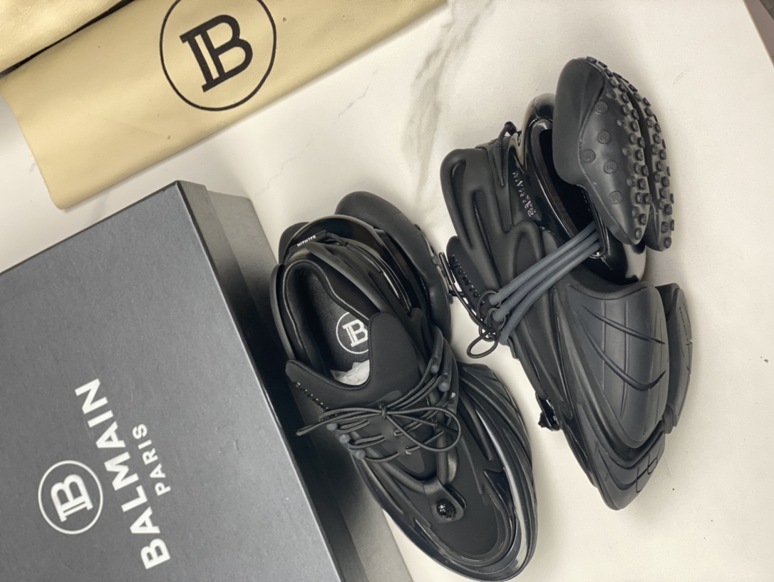 “Balman New Pure Spaceship Sport Shoes: Fine Craftsmanship, Original Design, Various Sizes” - 图片 9