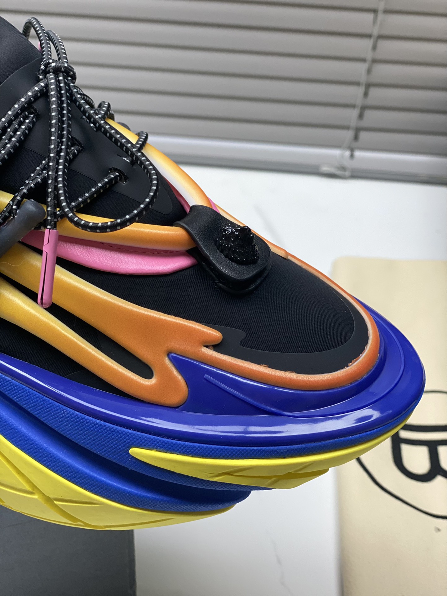 New Balman Version of U.S. Spacecraft Featuring BaLmain Bottom LOGO 3D Skin. - 图片 7