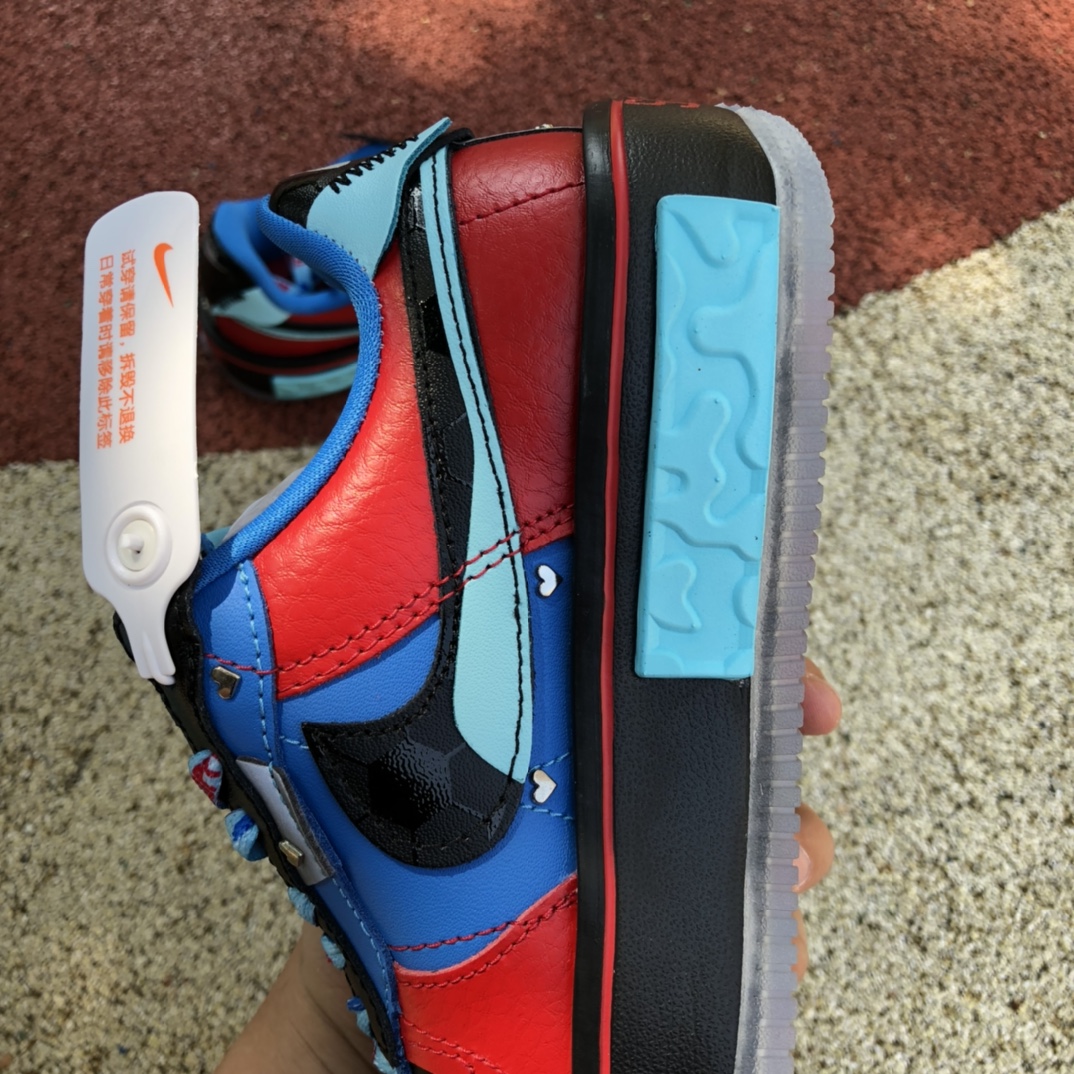 AF1慈善low Nike Air Force 1 Low Fontanka Doernbecher Cidni DR6259-600