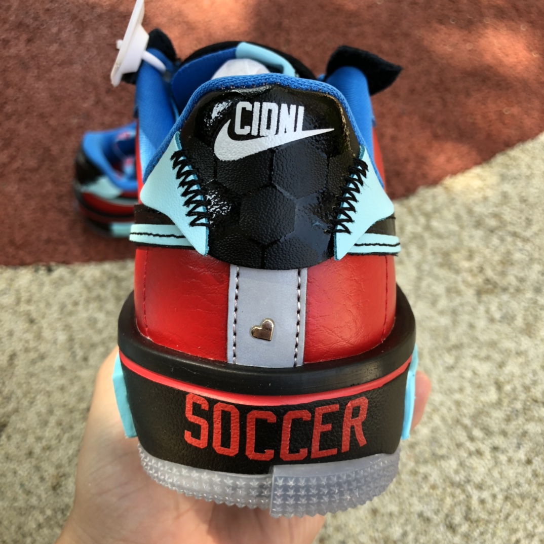 AF1慈善low Nike Air Force 1 Low Fontanka Doernbecher Cidni DR6259-600