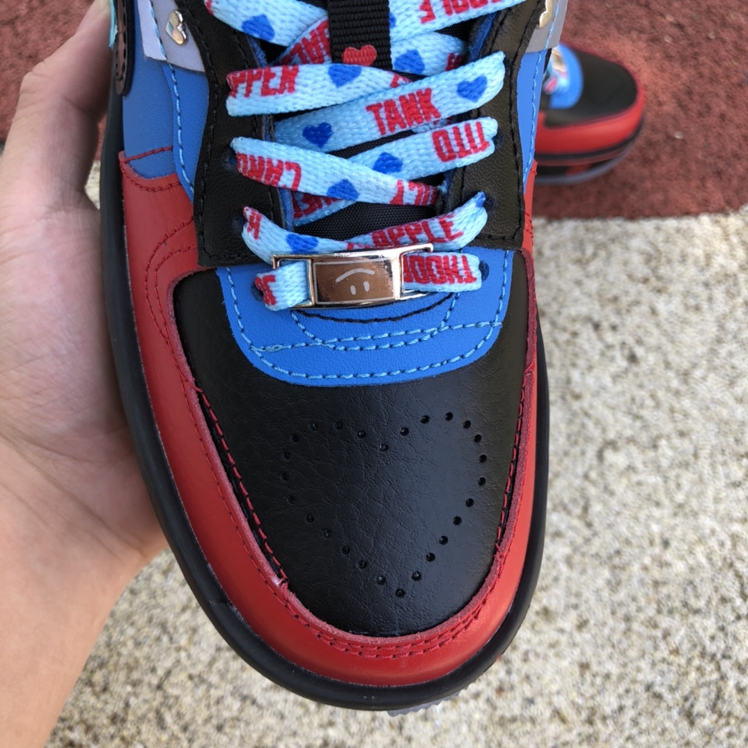 AF1慈善low Nike Air Force 1 Low Fontanka Doernbecher Cidni DR6259-600