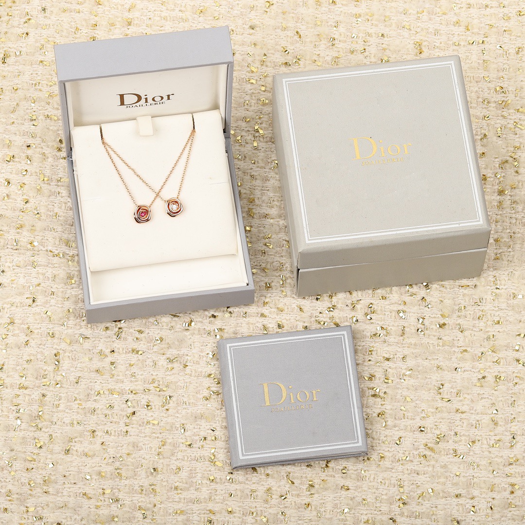 디올 목걸이 60822 Dior Necklace