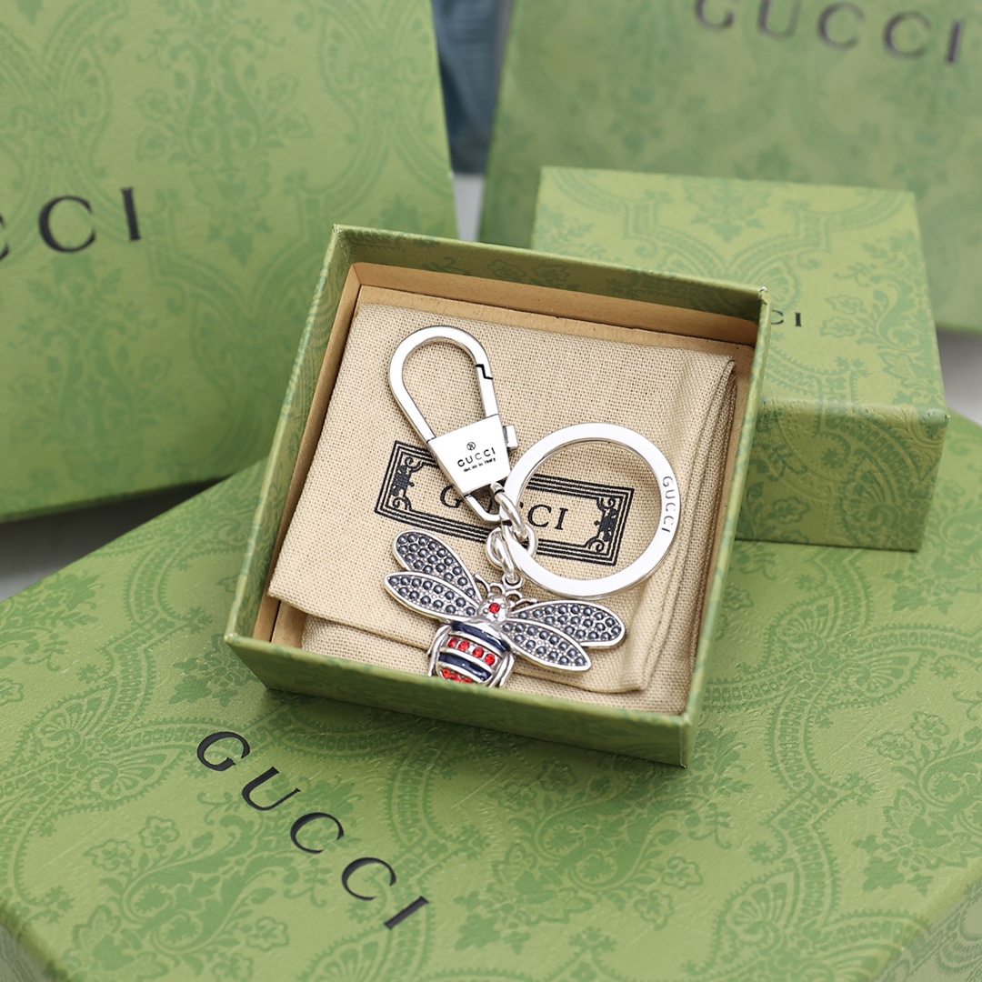 구찌 키링 131290 Gucci Accessories 썸네일 이미지