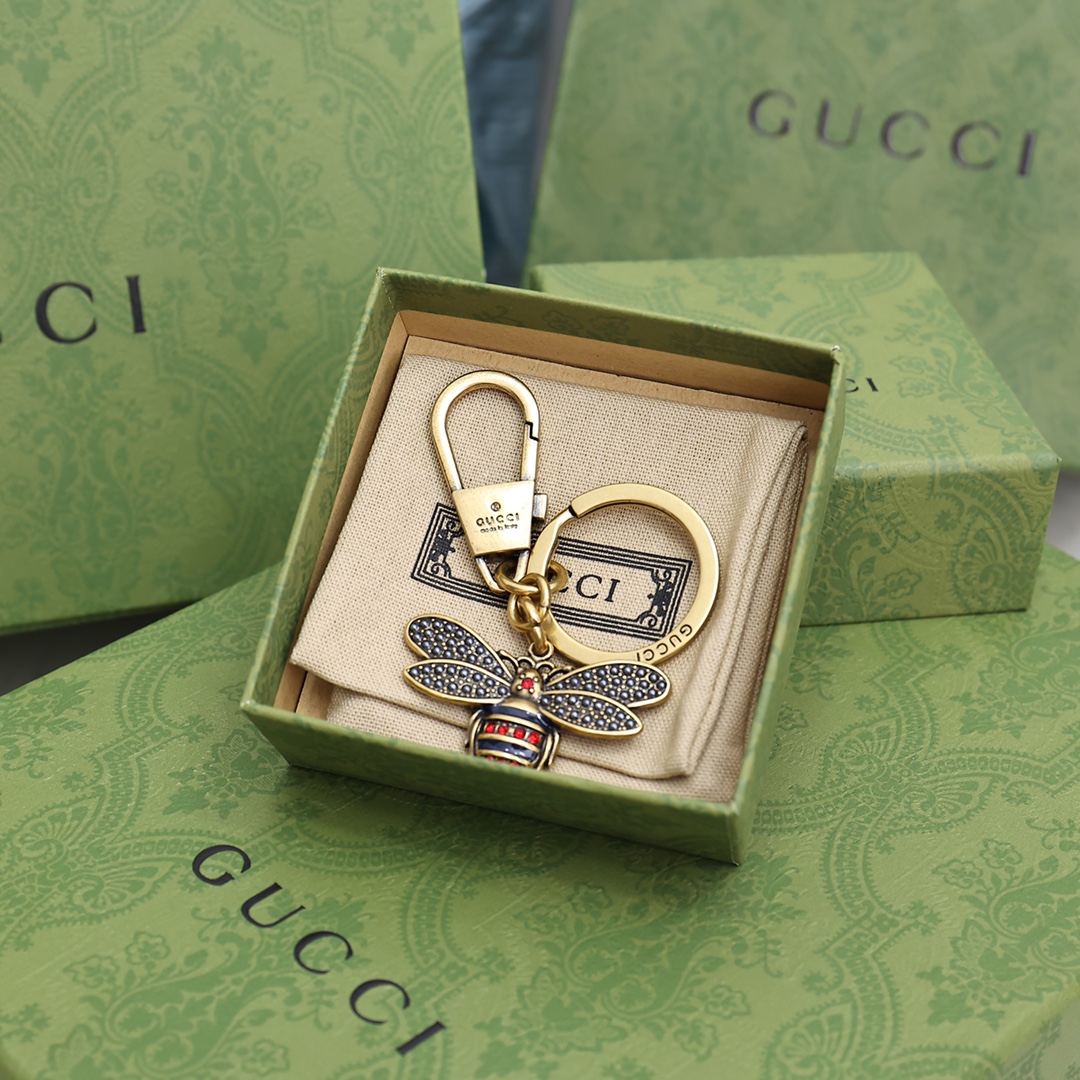 구찌 키링 131290 Gucci Accessories 썸네일 이미지