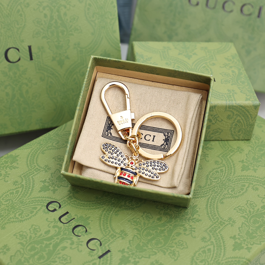 구찌 키링 131290 Gucci Accessories 썸네일 이미지