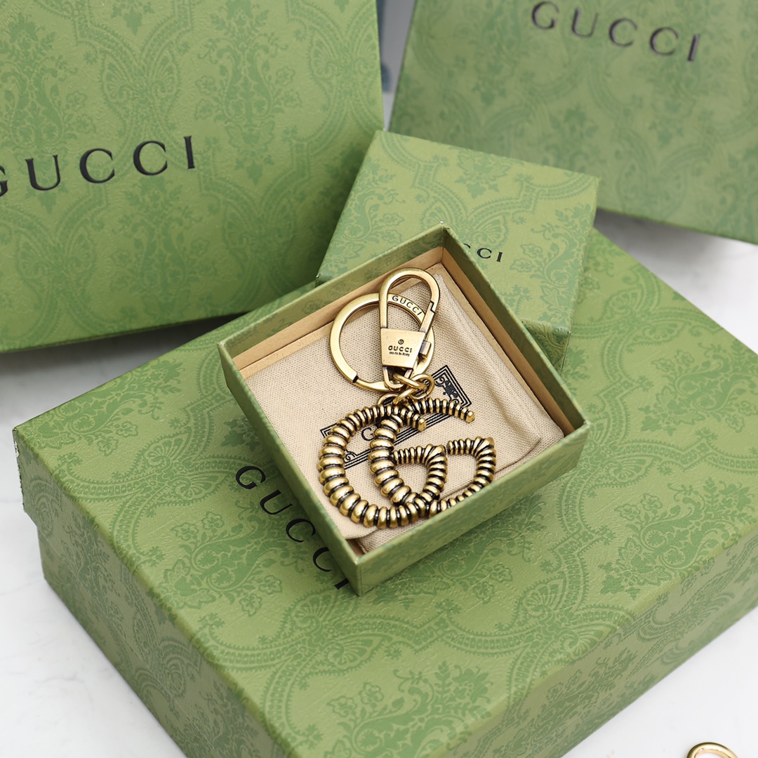 구찌 키링 131289 Gucci Accessories 썸네일 이미지