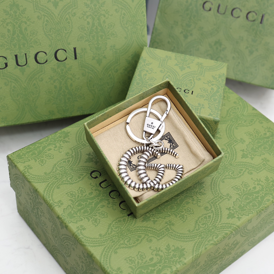 구찌 키링 131289 Gucci Accessories 썸네일 이미지