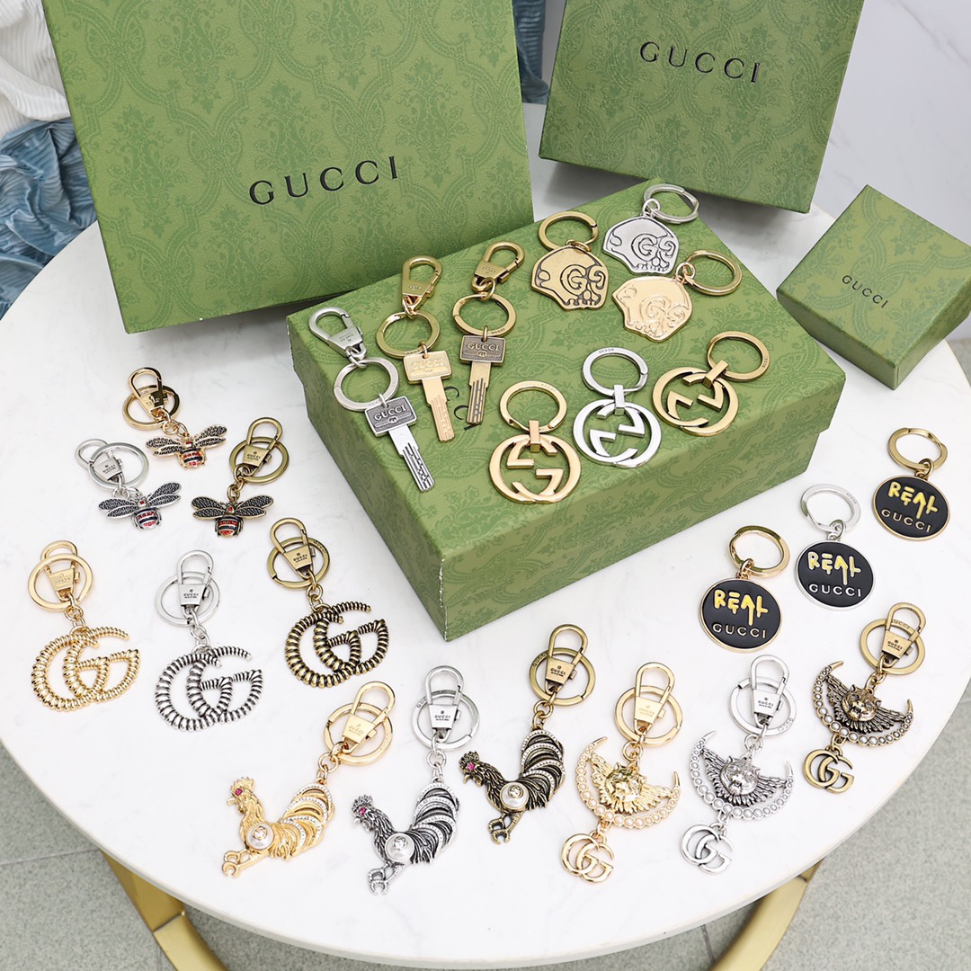 구찌 키링 131330 Gucci Accessories 썸네일 이미지