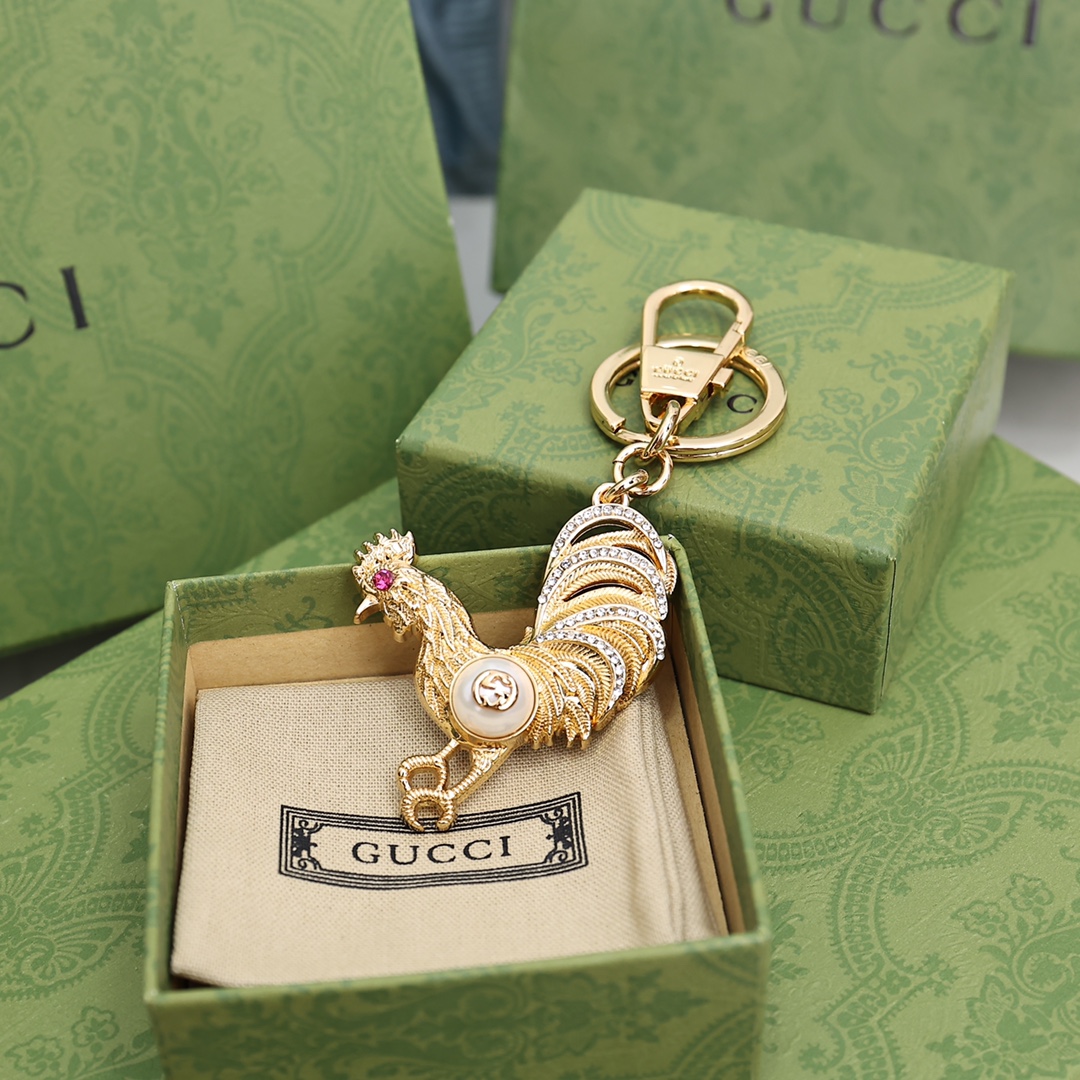 구찌 키링 131287 Gucci Accessories 썸네일 이미지