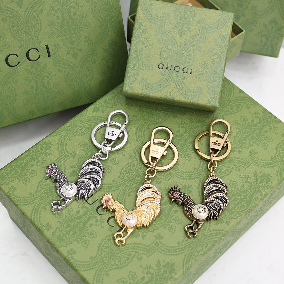 구찌 키링 131287 Gucci Accessories