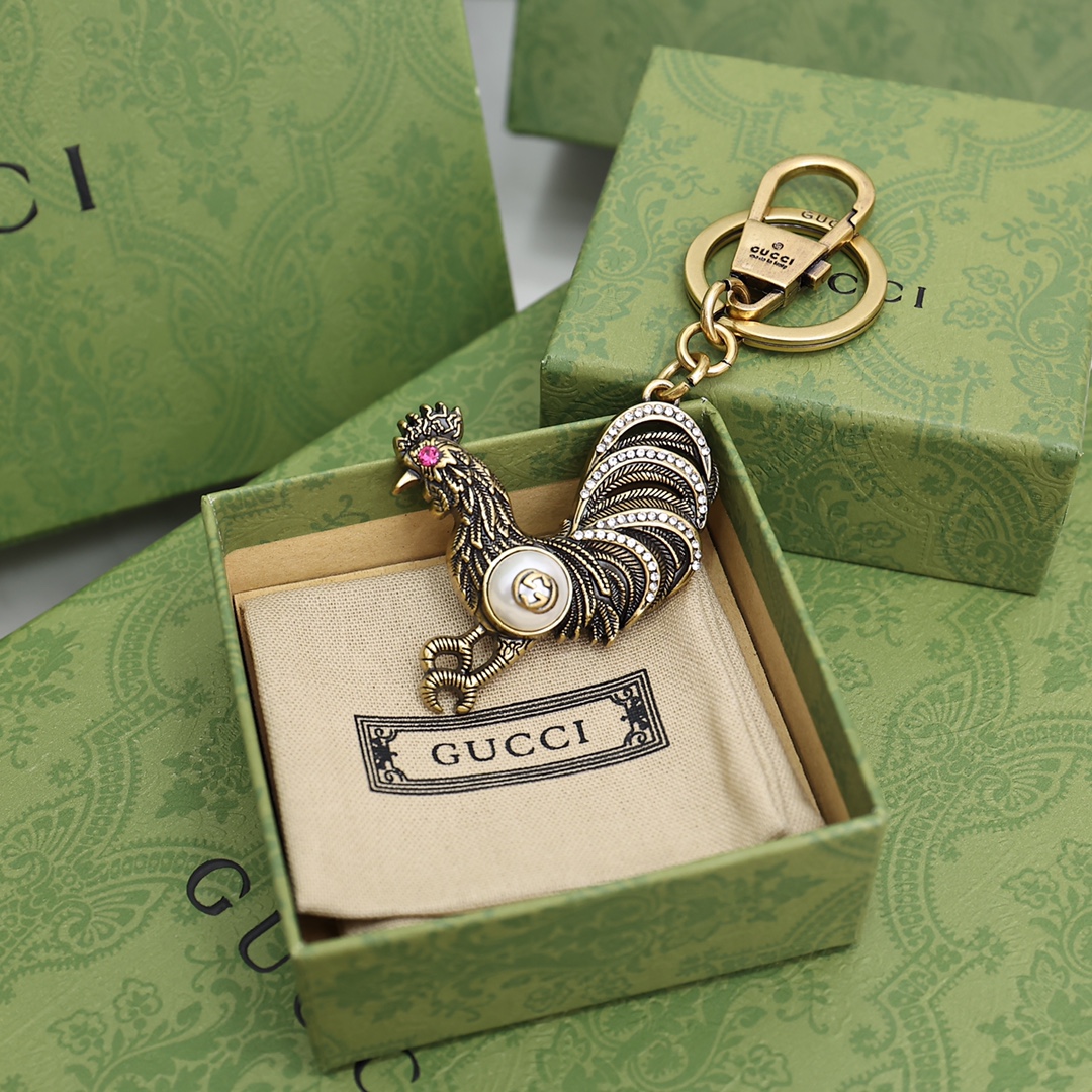 구찌 키링 131287 Gucci Accessories 썸네일 이미지