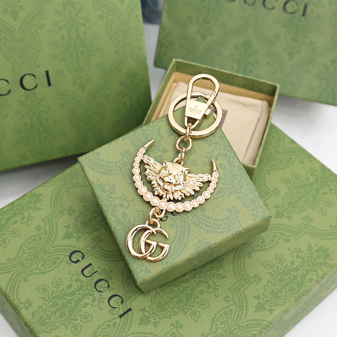 구찌 키링 131286 Gucci Accessories 썸네일 이미지