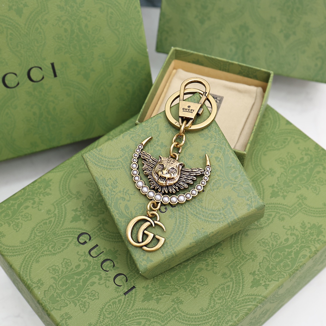 구찌 키링 131286 Gucci Accessories 썸네일 이미지