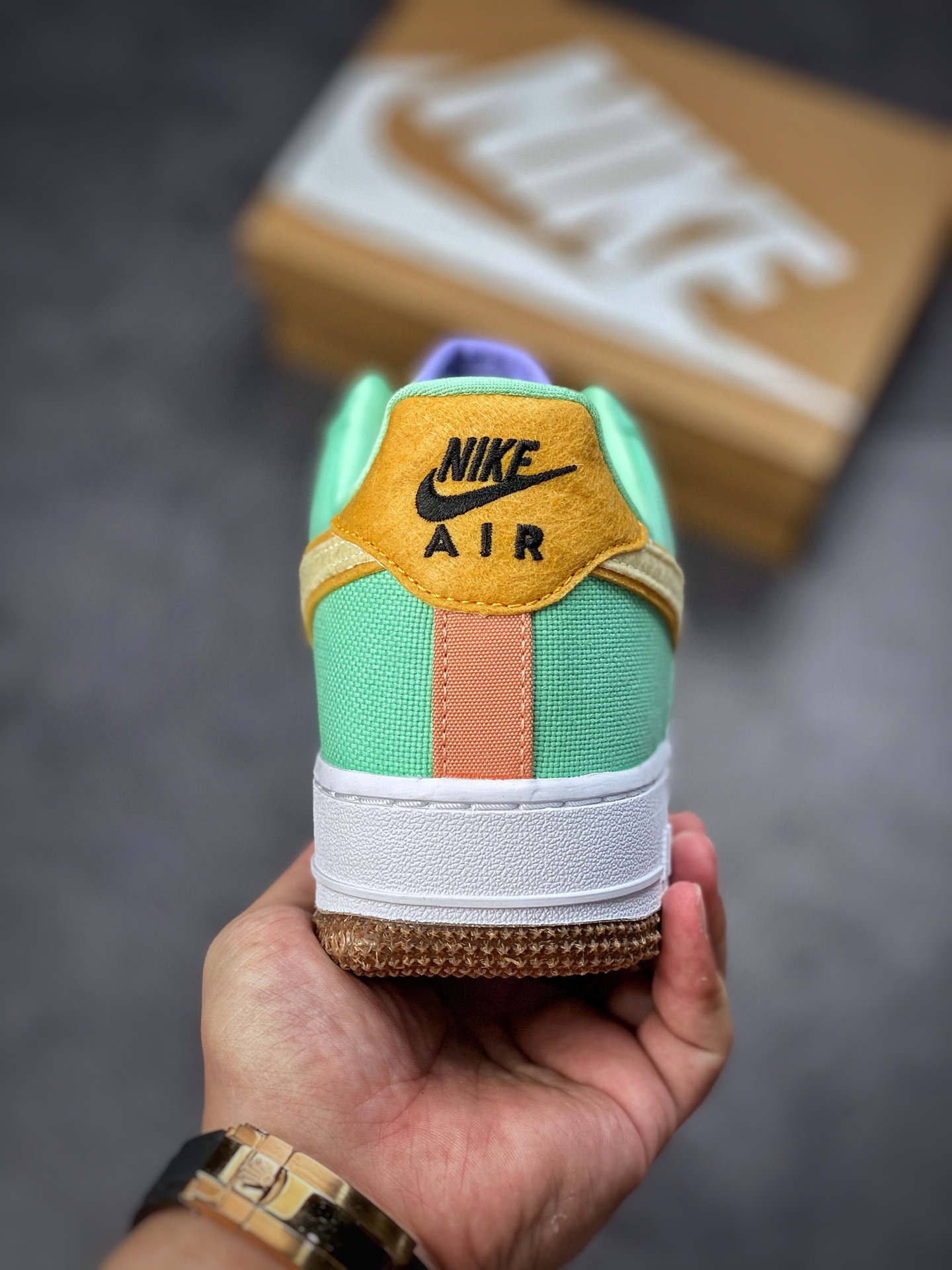 200 Nike Air Force 1 Low 07 菠萝米绿 CZ0268-300-莆田鞋,莆田鞋货源,高仿鞋,高仿鞋货源,安福档口,莆田高仿鞋,莆田鞋批发,高仿鞋批发,莆田高仿运动鞋,高仿运动鞋,莆田运动鞋 200 Nike Air Force 1 Low 07 菠萝米绿 CZ0268-300