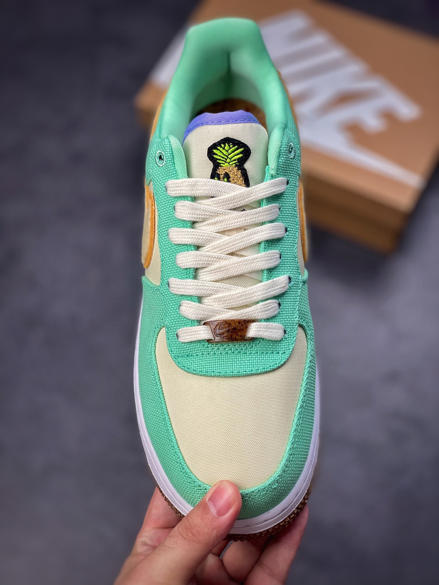 200 Nike Air Force 1 Low 07 菠萝米绿 CZ0268-300-莆田鞋,莆田鞋货源,高仿鞋,高仿鞋货源,安福档口,莆田高仿鞋,莆田鞋批发,高仿鞋批发,莆田高仿运动鞋,高仿运动鞋,莆田运动鞋 200 Nike Air Force 1 Low 07 菠萝米绿 CZ0268-300