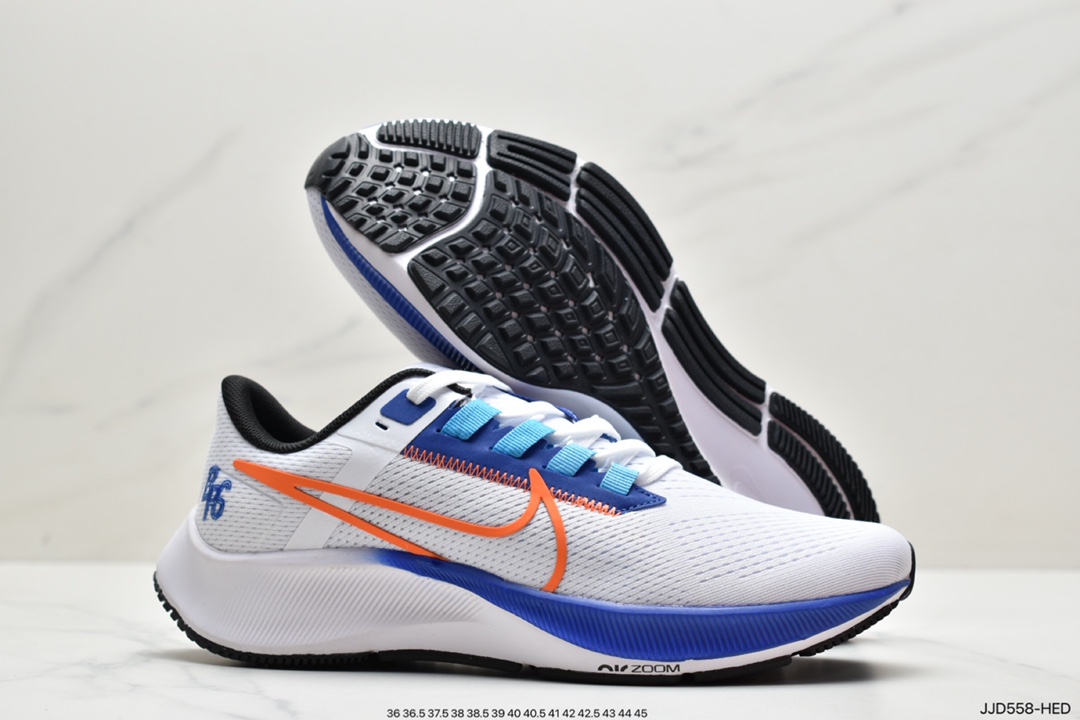 130 真标耐克Nike Zoom Pegasus 38 超级飞马涡轮增压马拉松 CW7356-002