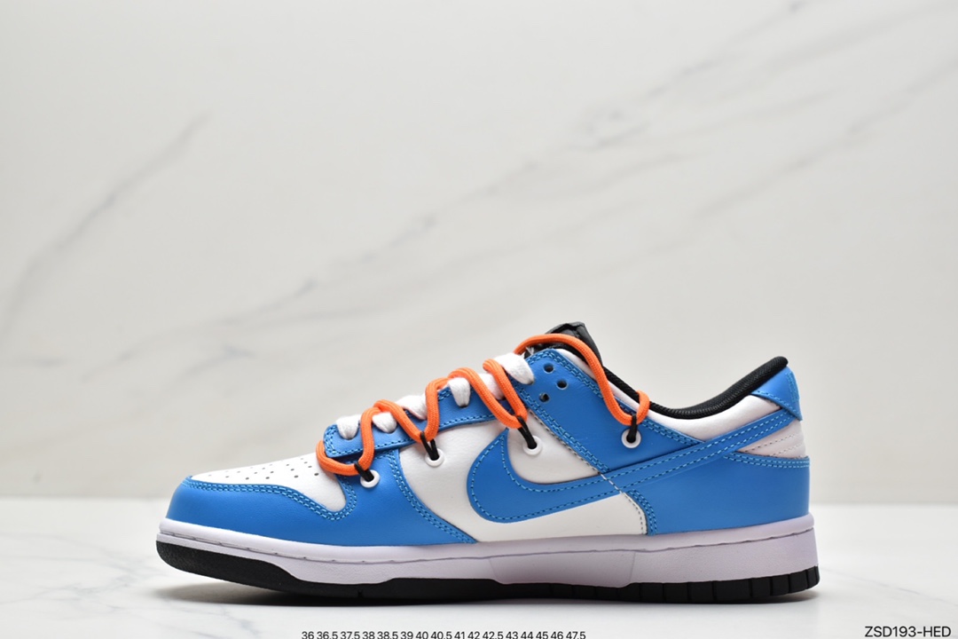 320 耐克Nike SB Dunk Low Pro 复古低帮休闲运动滑板板鞋BQ6817